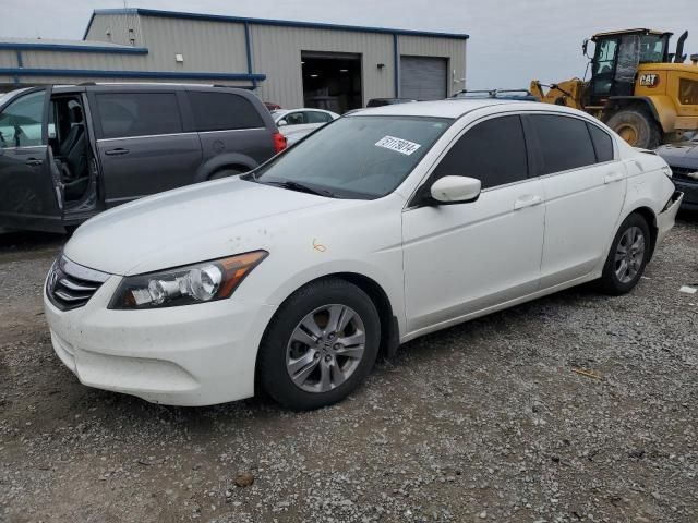 2011 Honda Accord SE