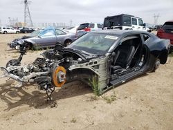 Vehiculos salvage en venta de Copart Adelanto, CA: 2016 Chevrolet Camaro SS