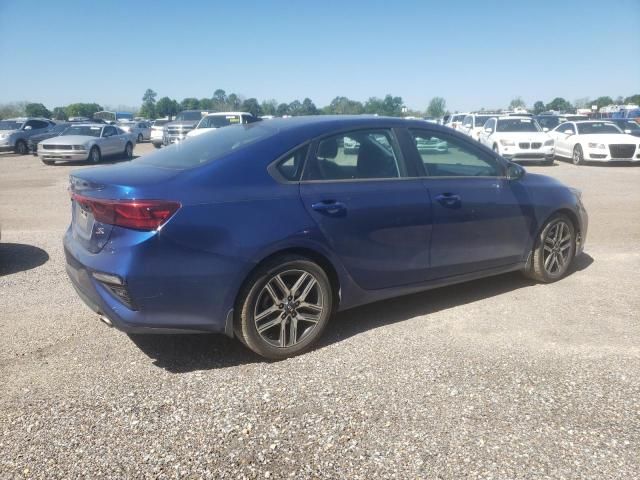 2019 KIA Forte GT Line