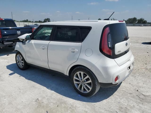 2018 KIA Soul +