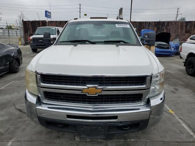 2008 Chevrolet Silverado C3500