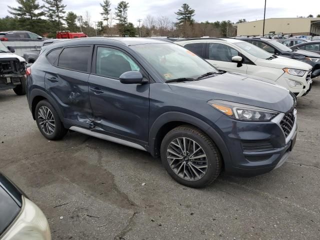 2019 Hyundai Tucson Limited