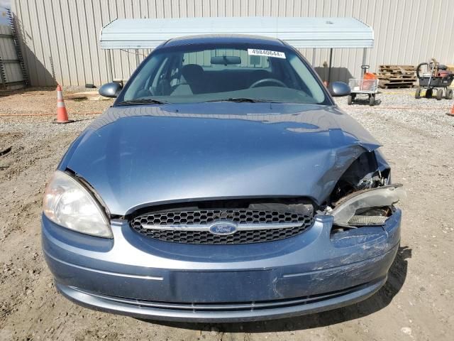 2001 Ford Taurus SE