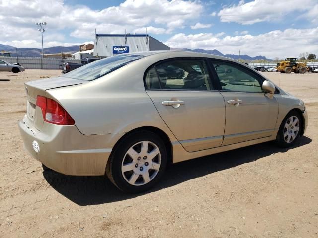 2007 Honda Civic LX