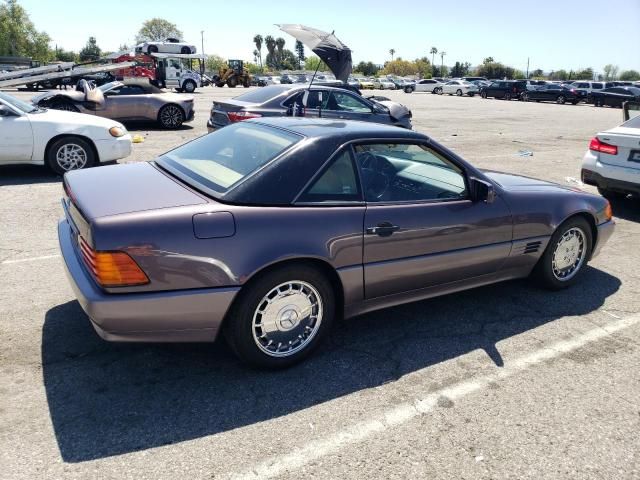 1991 Mercedes-Benz 300 SL