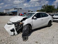 Salvage cars for sale at Opa Locka, FL auction: 2015 Toyota Corolla L