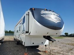Salvage Trucks with No Bids Yet For Sale at auction: 2013 Wildwood Sandpiper