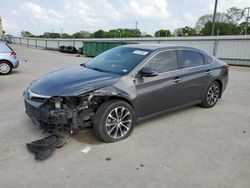 Vehiculos salvage en venta de Copart Wilmer, TX: 2018 Toyota Avalon XLE