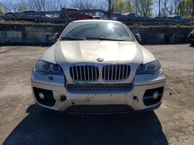 2011 BMW X6 XDRIVE50I