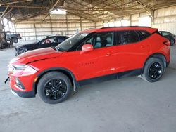 Salvage cars for sale from Copart Phoenix, AZ: 2020 Chevrolet Blazer 2LT