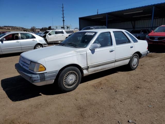 1987 Ford Tempo