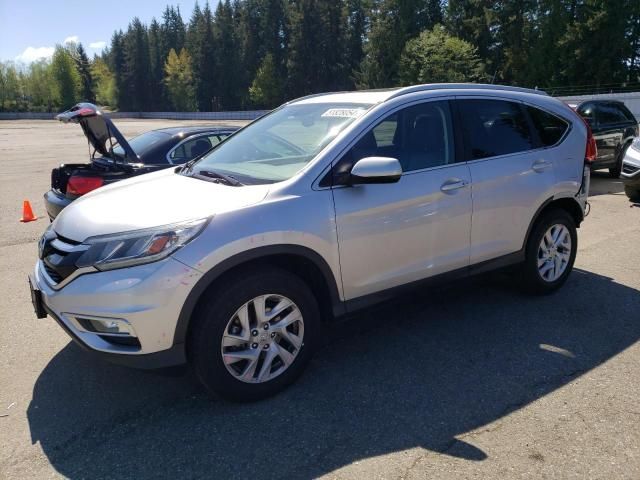 2015 Honda CR-V EXL