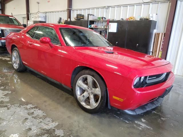 2012 Dodge Challenger SXT