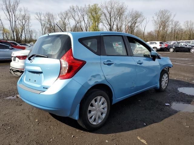 2015 Nissan Versa Note S