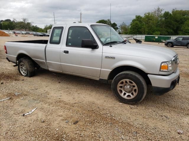 2011 Ford Ranger Super Cab