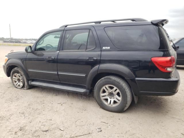 2006 Toyota Sequoia SR5