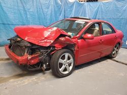 Salvage cars for sale from Copart Northfield, OH: 2008 Mazda 6 I