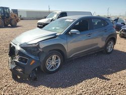 Salvage cars for sale from Copart Phoenix, AZ: 2020 Hyundai Kona SE