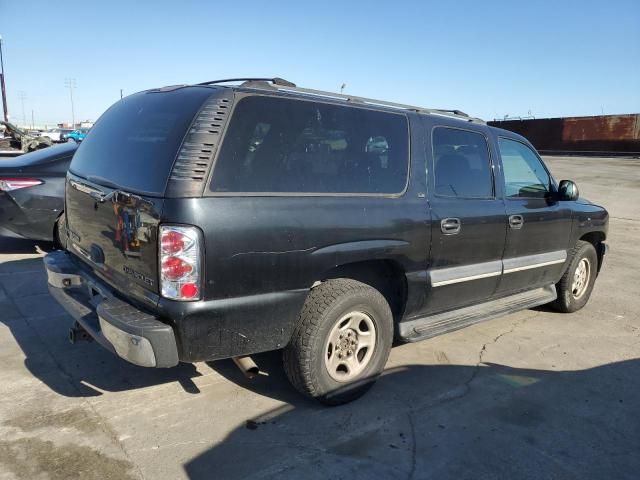 2002 Chevrolet Suburban C1500