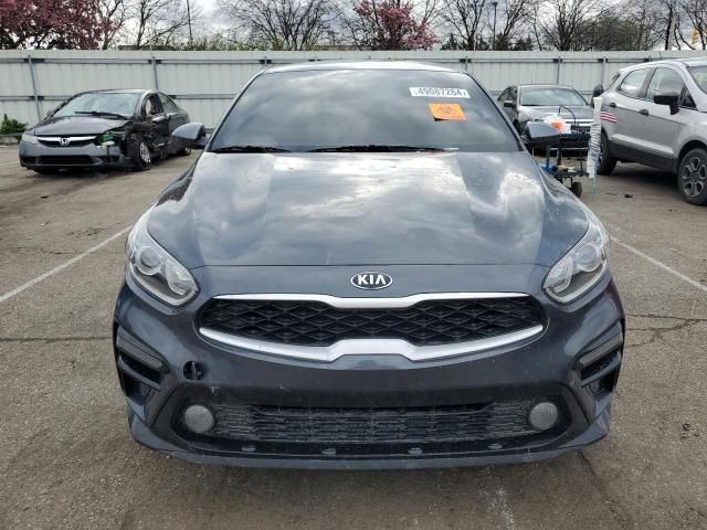 2021 KIA Forte FE