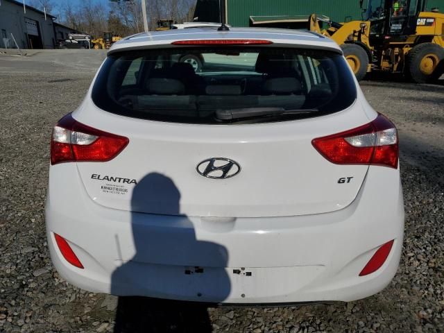 2014 Hyundai Elantra GT