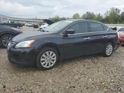 Nissan Sentra S salvage cars for sale: 2015 Nissan Sentra S