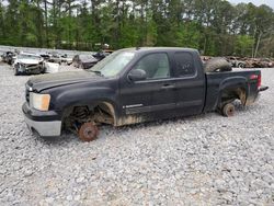 Salvage cars for sale at Florence, MS auction: 2007 GMC New Sierra C1500