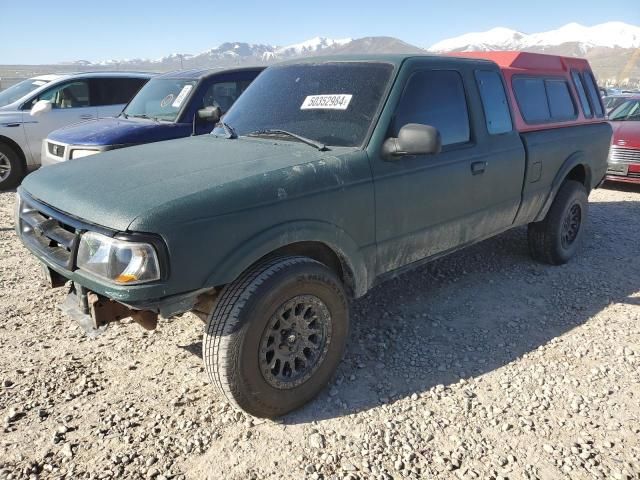 1997 Ford Ranger Super Cab