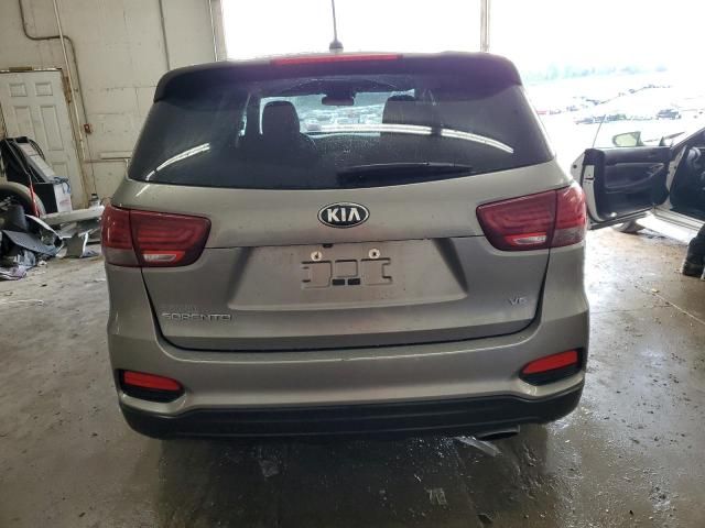 2019 KIA Sorento LX