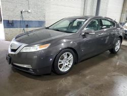 Salvage cars for sale at Ham Lake, MN auction: 2011 Acura TL