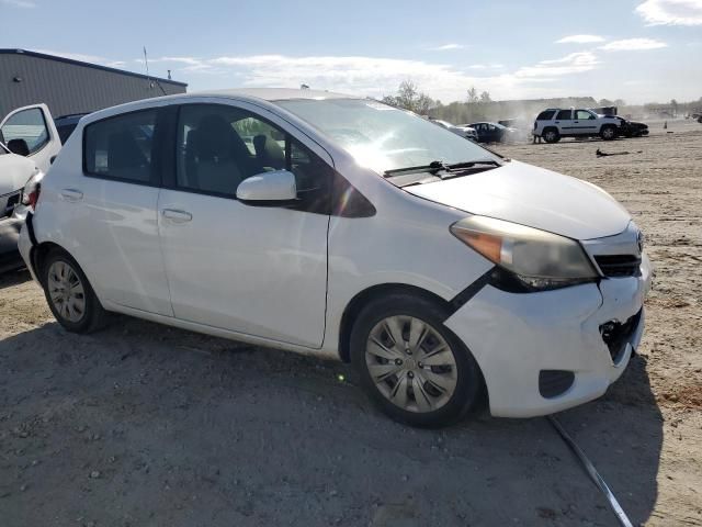 2014 Toyota Yaris