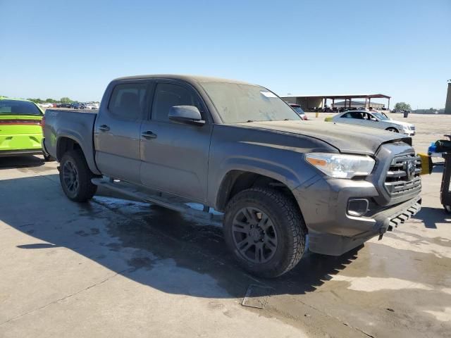 2019 Toyota Tacoma Double Cab