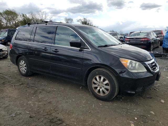 2010 Honda Odyssey EXL