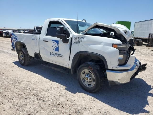 2022 Chevrolet Silverado C2500 Heavy Duty