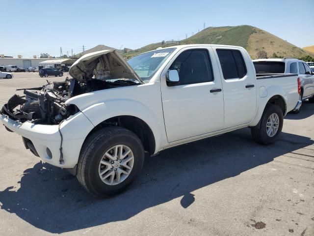 2016 Nissan Frontier S