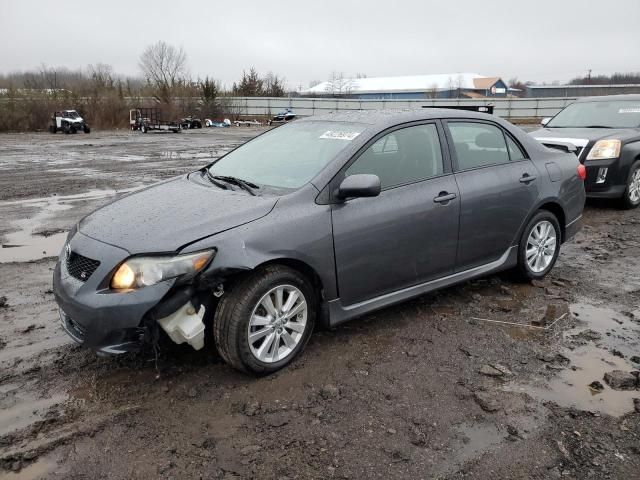 2009 Toyota Corolla Base