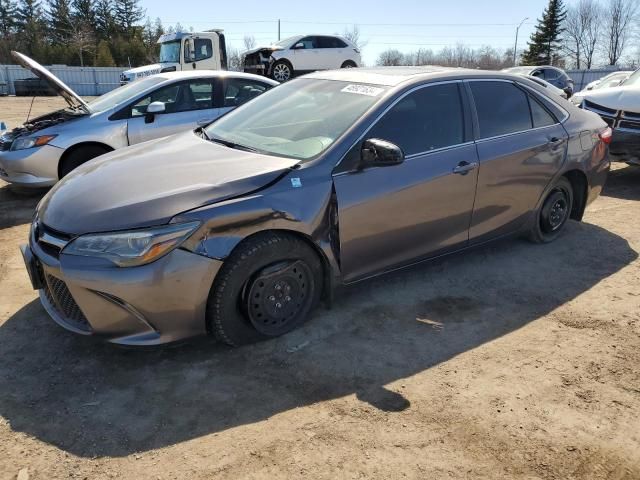 2015 Toyota Camry XSE