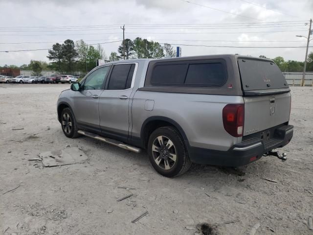 2018 Honda Ridgeline RTL