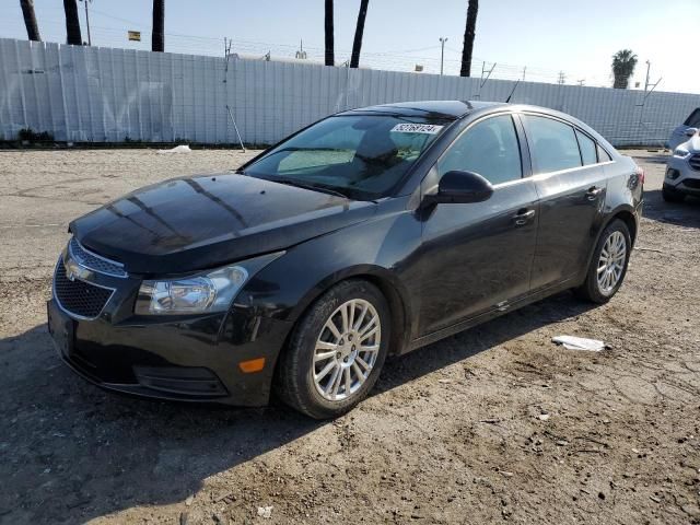 2013 Chevrolet Cruze ECO