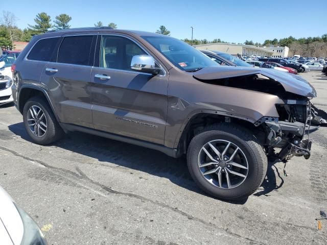 2019 Jeep Grand Cherokee Limited