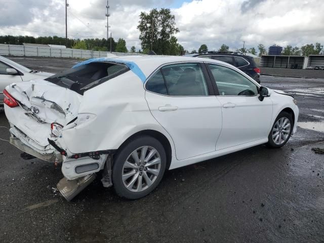 2019 Toyota Camry L