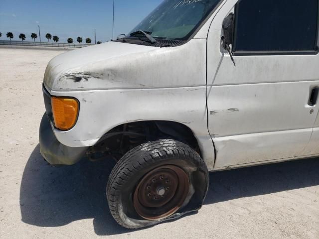 2007 Ford Econoline E250 Van