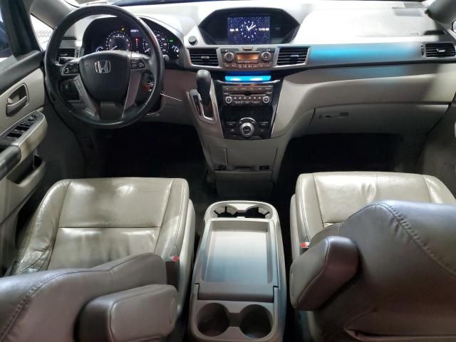 2012 Honda Odyssey EXL