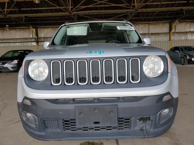 2016 Jeep Renegade Latitude