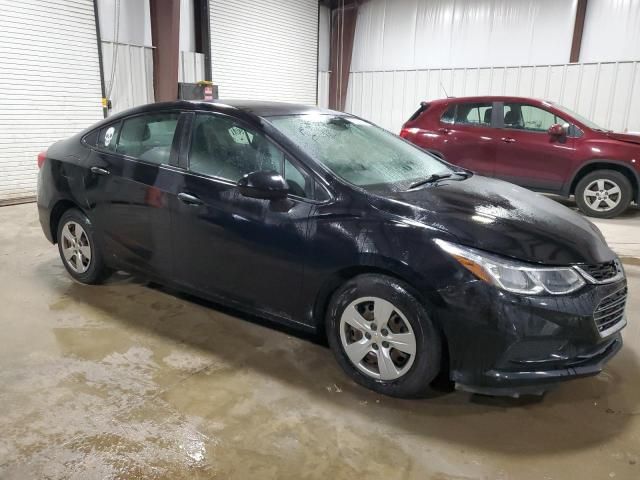 2018 Chevrolet Cruze LS