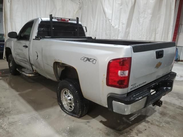 2010 Chevrolet Silverado K2500 Heavy Duty LT