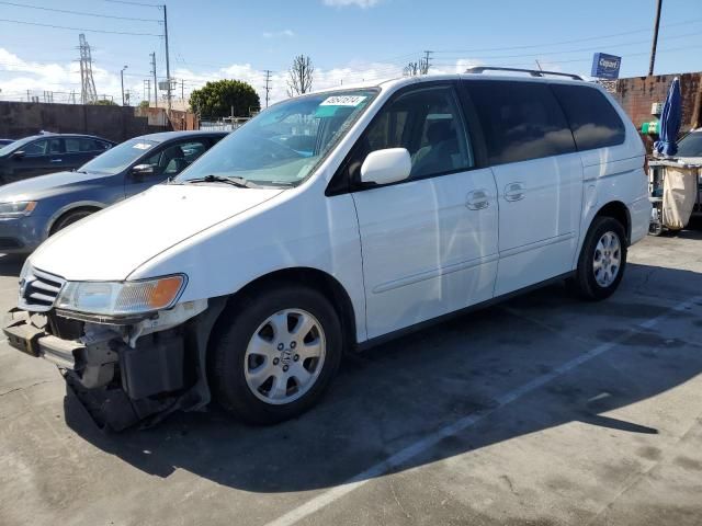 2004 Honda Odyssey EX