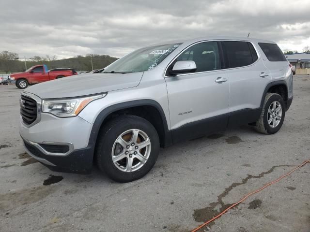 2017 GMC Acadia SLE