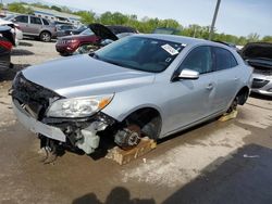 Salvage cars for sale from Copart Louisville, KY: 2013 Chevrolet Malibu 1LT