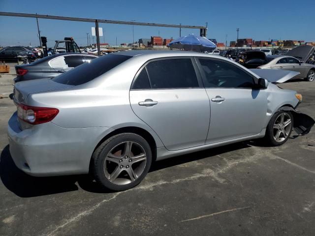 2013 Toyota Corolla Base